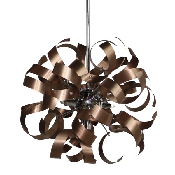 Artcraft Lighting AC600 Bel Air 5 Light Pendant