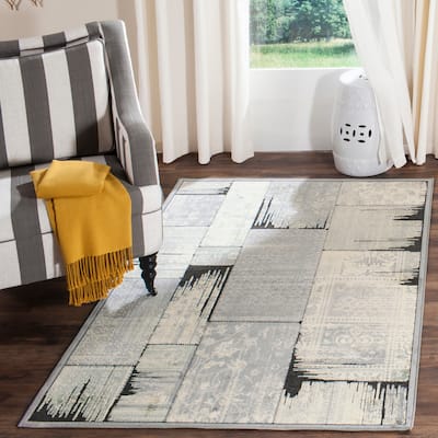 SAFAVIEH Paradise Paunita Modern Viscose Rug