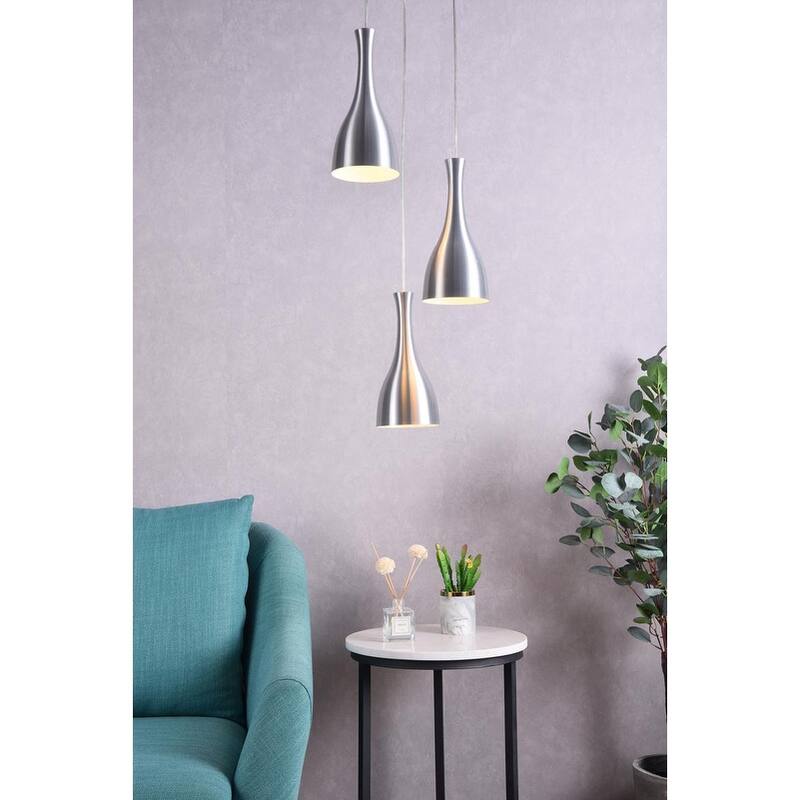 Carson Carrington Labbas 3-Light Pendant