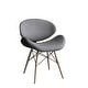 preview thumbnail 14 of 62, Corvus Madonna Mid-century Accent Chair