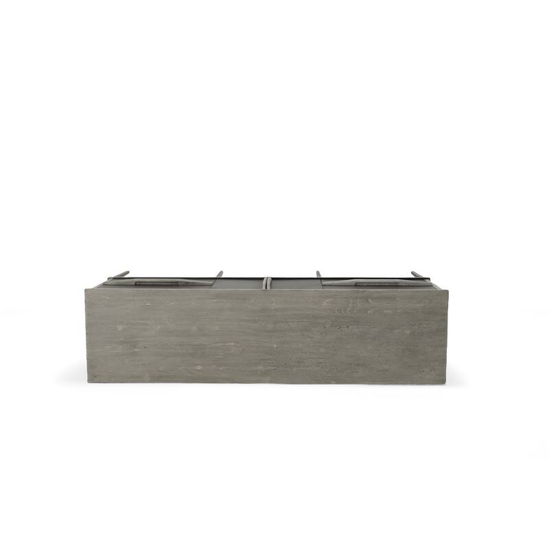 Hewitt 4-drawer Server