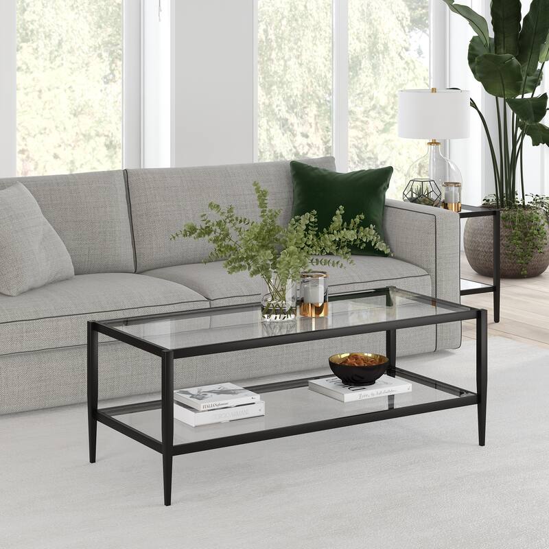 Hera Rectangular Coffee Table