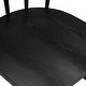 preview thumbnail 12 of 14, Poly & Bark Hava Dining Chair - Solid Oak Wood with Spindle-Back