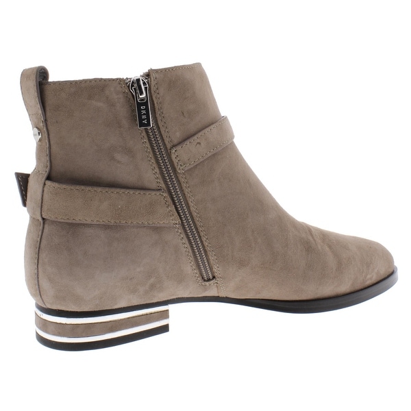 Dkny flat boots clearance