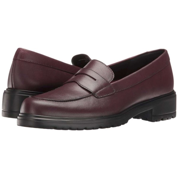 munro jordi leather loafer