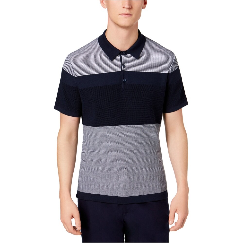 michael kors polo mens olive