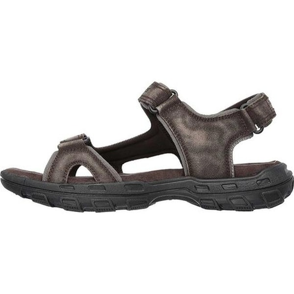 skechers alec men's sandals