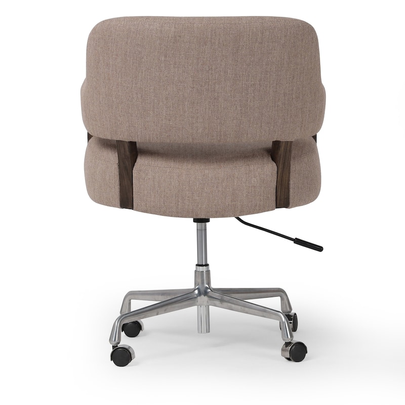 Ricardo Desk Chair-Alcala Fawn