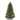 9-foot Faux Dunhill Fir Hinged Tree
