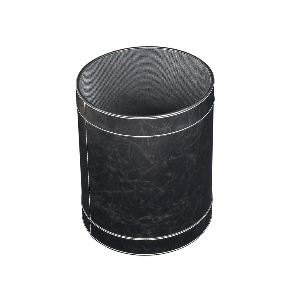 WS Bath Collections Vintage 2403 Vintage Synthetic Waste Basket