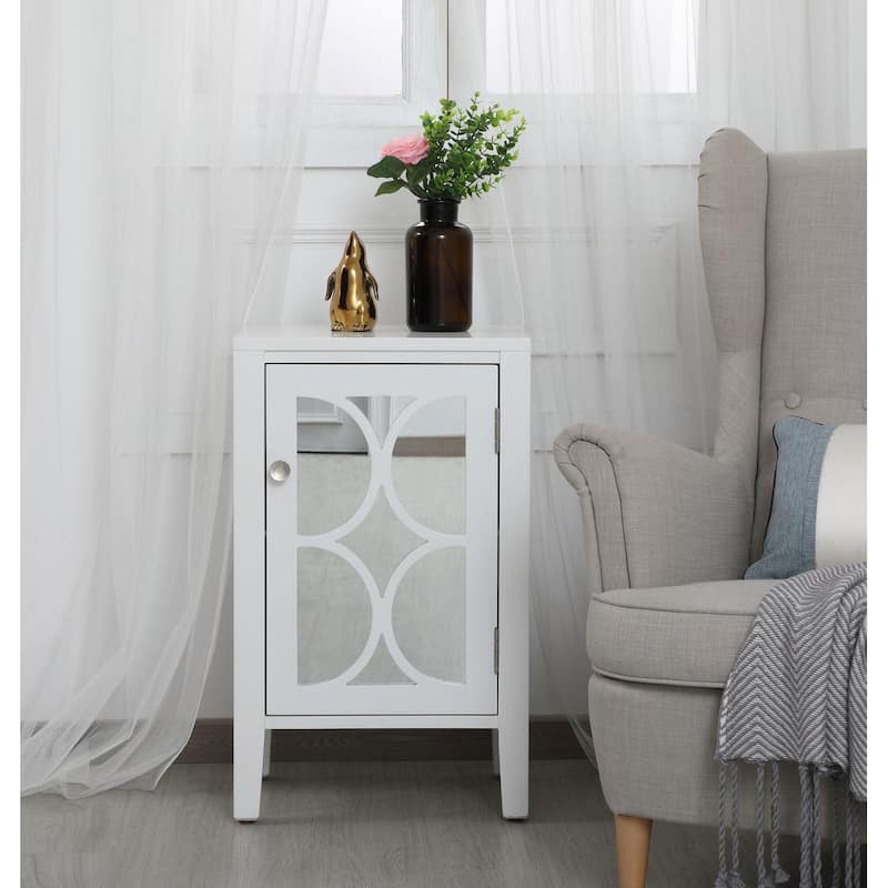 Indigo Home Mirrored Cabinet
