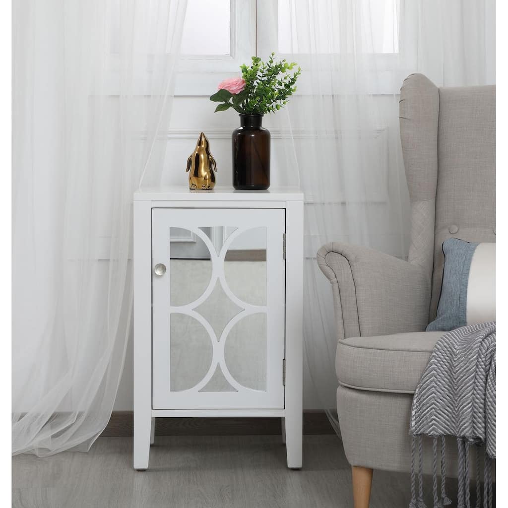 Indigo Home Mirrored Cabinet