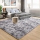 preview thumbnail 127 of 130, Modern Indoor Area Rug Tie-Dyed Carpet for Living Room Bedroom Nursery