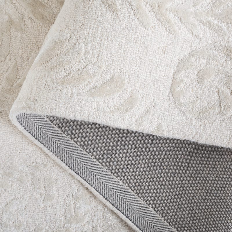 SAFAVIEH Handmade Glamour Bejushe Wool Rug