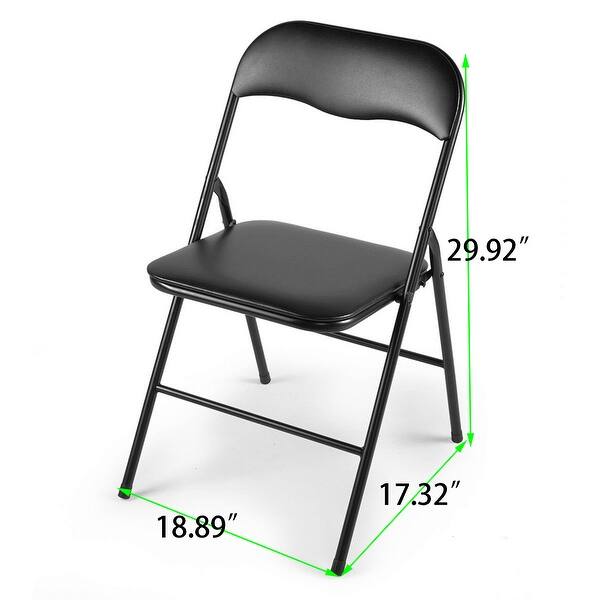 White Plastic Folding Chair for Wedding Commercial Folding Chairs Bed