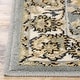 preview thumbnail 25 of 68, Superior Lille Classic Floral Medallion Indoor Runner or Area Rug