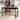 Key West 48W Writing Desk by Bush Furniture