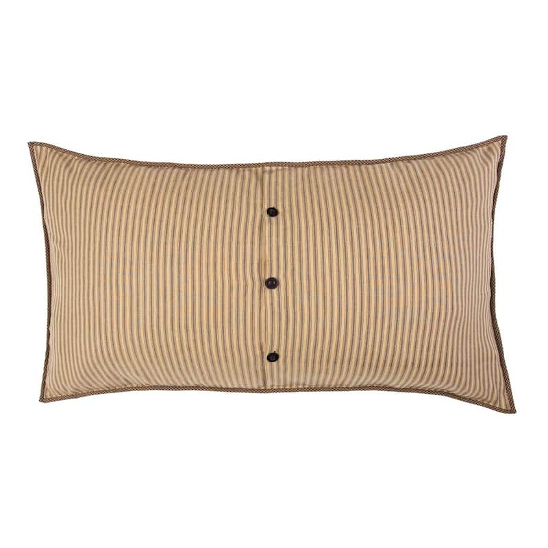 Farmhouse Star Sham