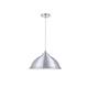 Option Burnished Nickel