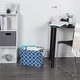 preview thumbnail 38 of 84, DII Lattice Decorative Storage Bin