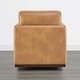 preview thumbnail 23 of 172, Shane Modern Swivel Accent Arm Chair