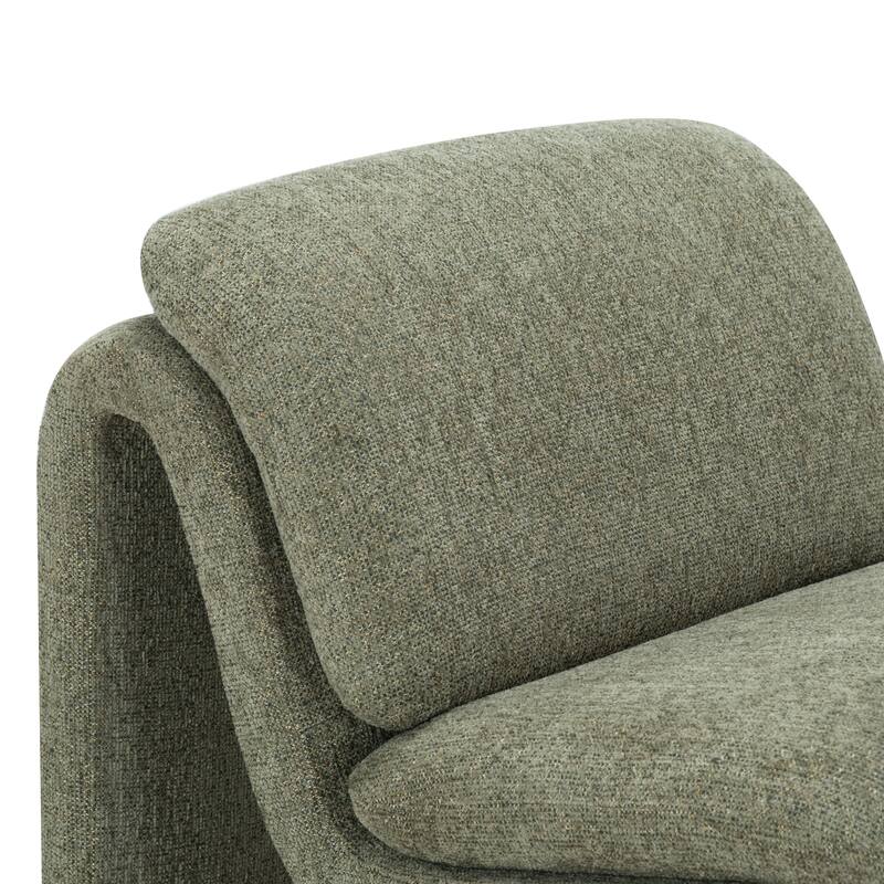 SAFAVIEH Couture Ainslie Accent Chair (Fully Assembled) - 26"W x 34"D x 29"H
