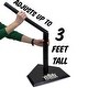 preview thumbnail 4 of 4, Batter's Box Take & Play Baseball Set