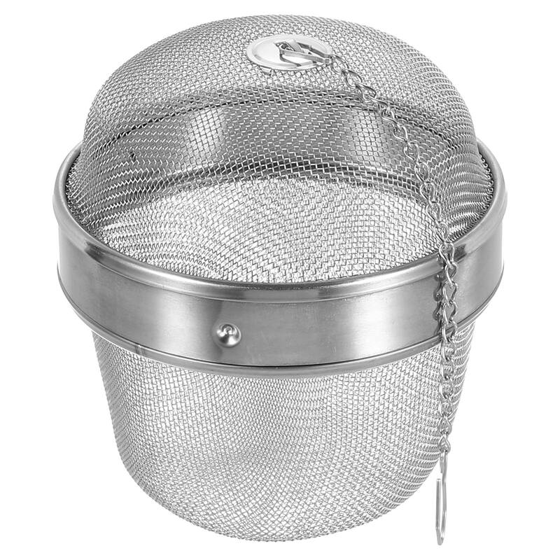 Tea Infuser Filter, Stainless Steel Tea Ball with Chain