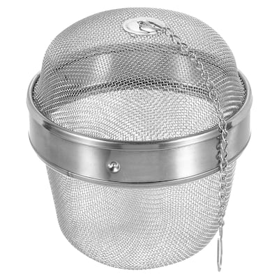 Tea Infuser Filter, Stainless Steel Tea Ball with Chain