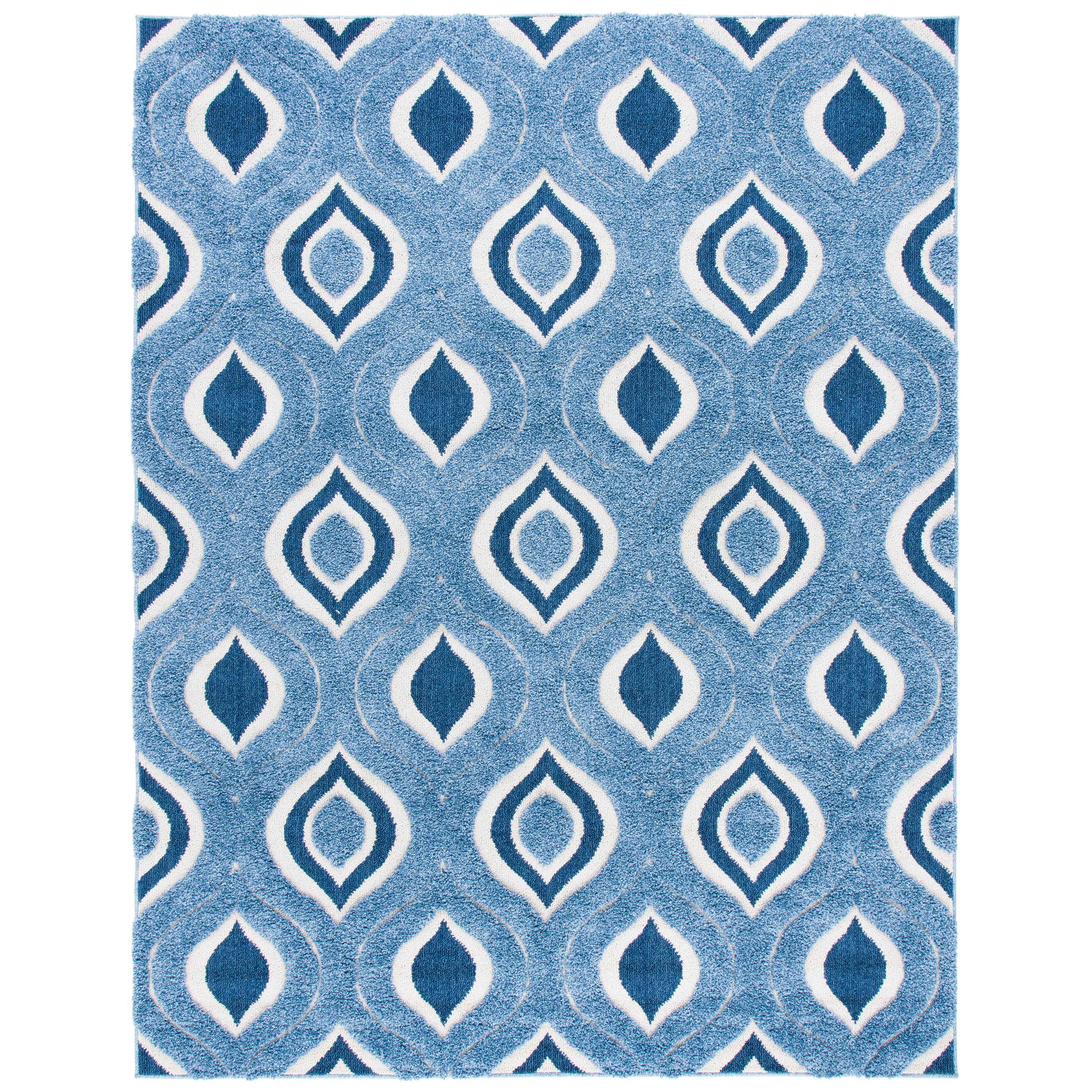 Option Blue/Ivory