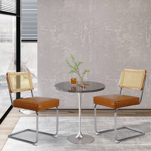 Clihome Modern Dining Side Chair (Set of 2)