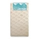 preview thumbnail 1 of 0, Mattress Nite-Nite 52" Wide Dual Sided Crib Mattress, Cream