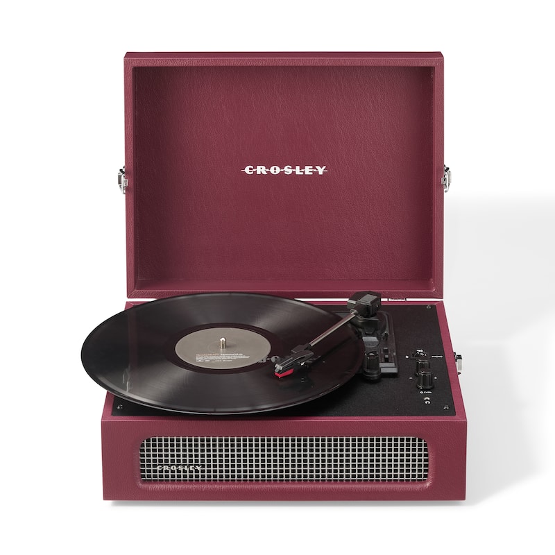 Crosley Voyager Record Player