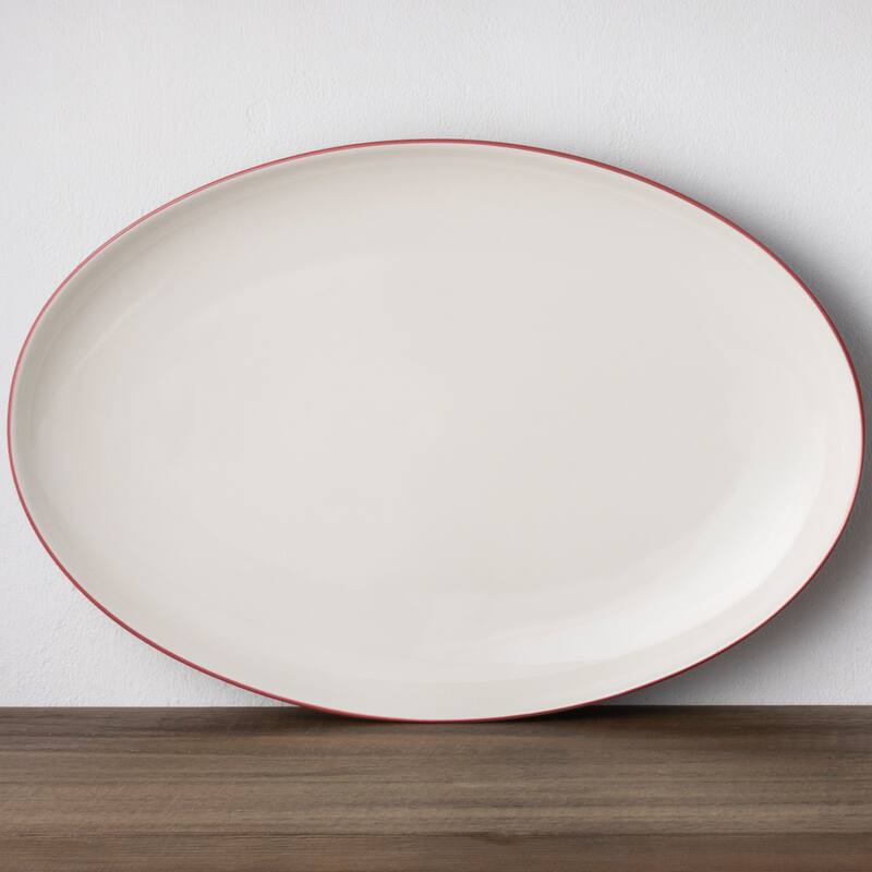 Noritake Colorwave Oval Platter, 16"