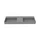 preview thumbnail 41 of 175, Juniper Stone Solid Surface Wall-mounted Vessel Sink