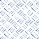 preview thumbnail 4 of 2, Lambs & Ivy Signature Crosshatch Organic Cotton Navy Blue Fitted Crib Sheet
