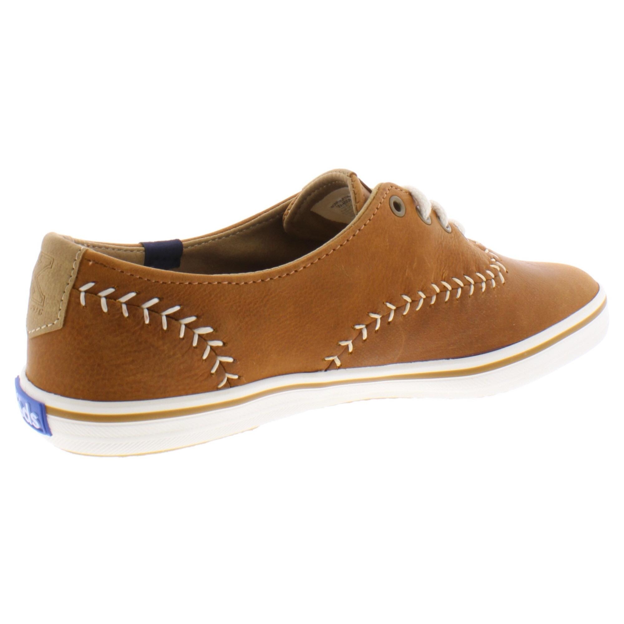 brown keds