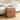 Laundry Hamper With Lid PE Rattan Powder Coating Frame Clothes Hampers - 18.30"L * 13.50"W * 24.00"H