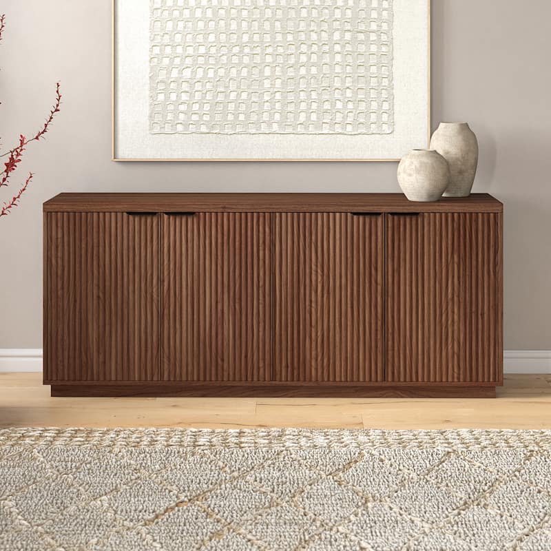 Mansfield 68" Wide Rectangular Buffet Table
