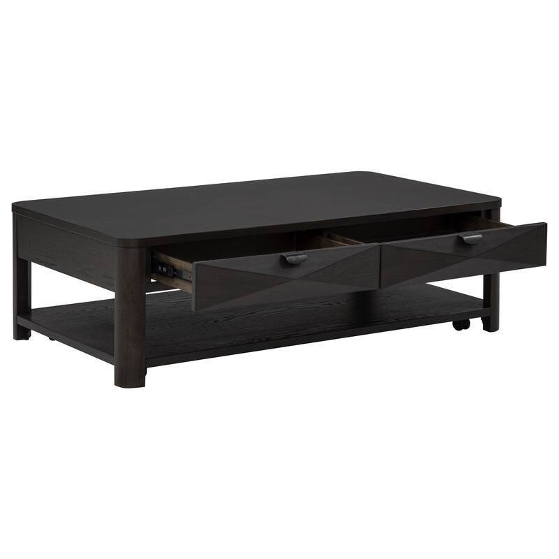 Marcelo Coffee Table Set with Storage