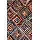 preview thumbnail 10 of 13, SAFAVIEH Aruba Magdalene Boho Abstract Rug