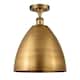 Option Brushed Brass
