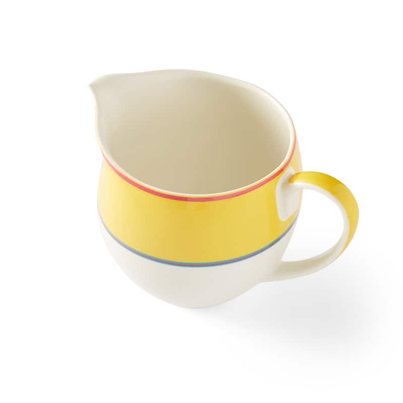 Kit Kemp for Spode 12 oz Calypso Cream Jug - 12 Oz