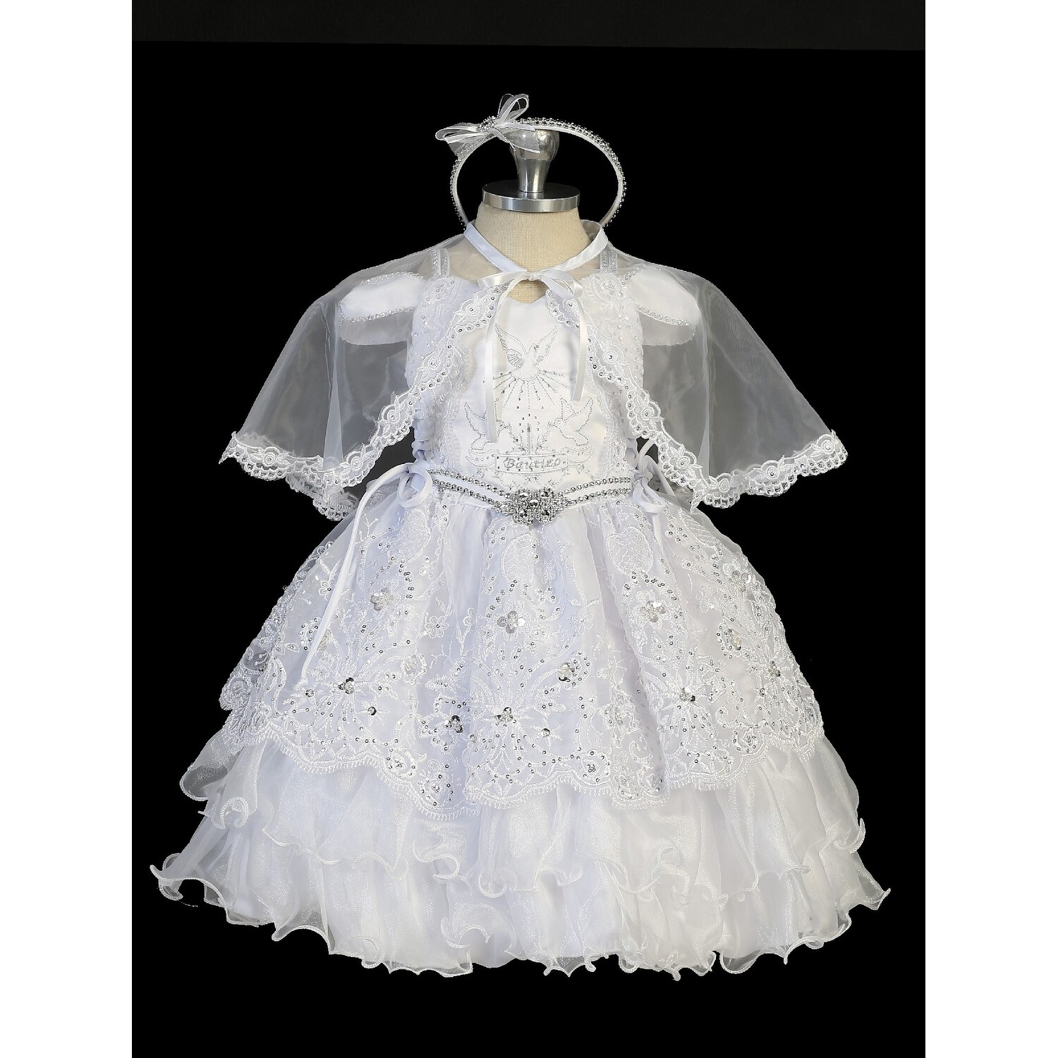 little doves christening gowns