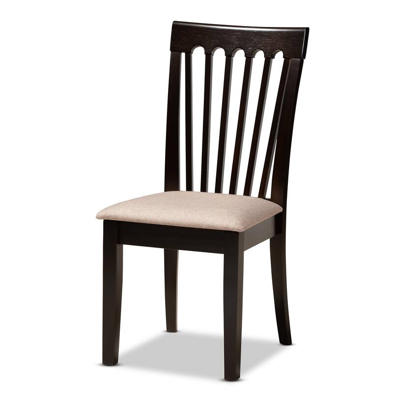 Maisie Modern and Contemporary 5-Piece Dining Set