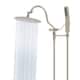 Option Brushed Nickel