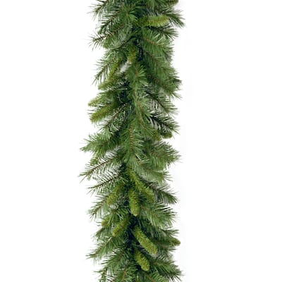 National Tree Company 9 ft. Winchester Pine Garland
