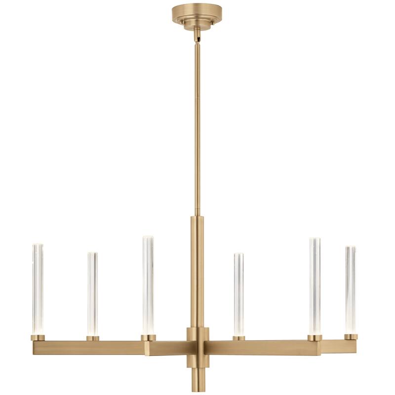 Kichler 52667 Sycara 37" Wide Chandelier