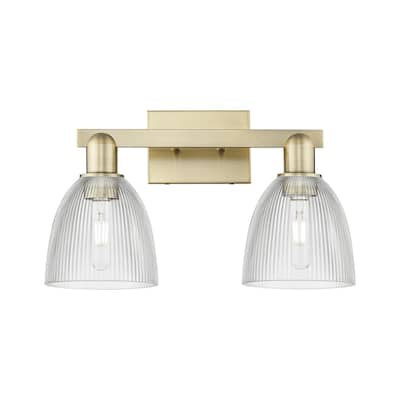 Innovations Lighting 716-2W-11-17 Castile Vanity Castile 2 Light 17"