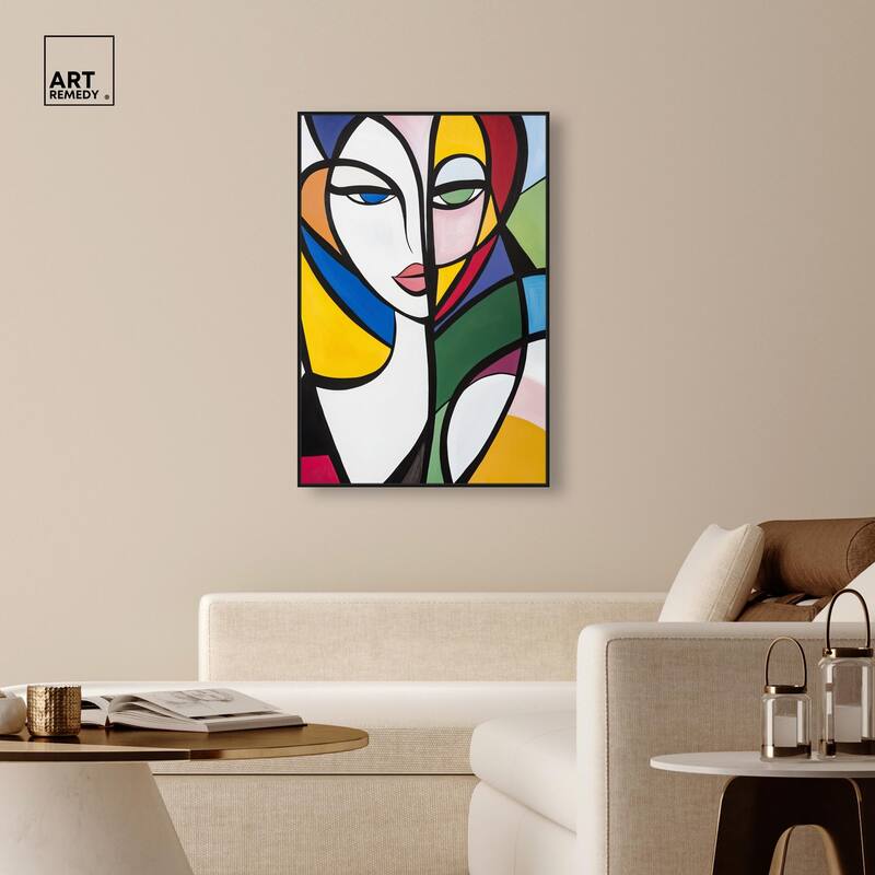 Lacara I Canvas by Art Remedy